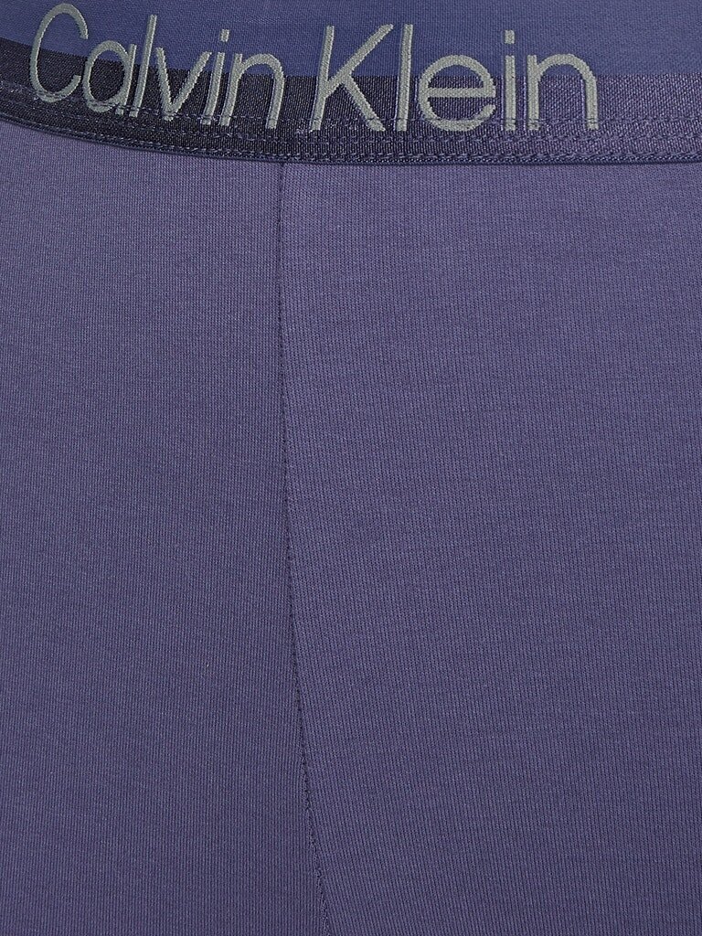 Legingi sievietēm Calvin Klein, violeti 000QS6758E VDD 38458 cena un informācija | Sporta apģērbs sievietēm | 220.lv