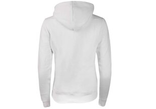 Sporta džemperis sievietēm Tommy Hilfiger TJW LINEAR LOGO WHITE HOODIE DW0DW10132 YBR 39112 cena un informācija | Sieviešu džemperi | 220.lv