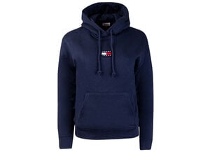 Sporta džemperis sievietēm Tommy Hilfiger TJW TOMMY CENTER BADGE HOODIE TJW DW0DW10403 C87 39063 cena un informācija | Sieviešu džemperi | 220.lv