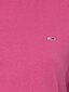 T-krekls sievietēm Tommy Hilfiger TJW SOFT JERSEY TEE, fuksijas krāsā DW0DW06901 VTC 40834 цена и информация | T-krekli sievietēm | 220.lv
