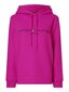 Džemperis sievietēm Tommy Hilfiger REGULAR HILFIGER HOODIE MAGENTA WW0WW26410 TZO 41215 cena un informācija | Sieviešu džemperi | 220.lv