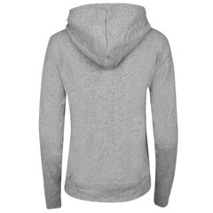 Женская толстовка Tommy Hilfiger REGULAR FULL ZIP HOODIE, серая, WW0WW32304 PKH 41172 цена и информация | Женские кофты | 220.lv