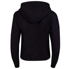 Sieviešu sporta džemperis Guess ICONIC HOOD SWEATSHIRT, melns W2RQ07K68I0 JBLK 41951 cena un informācija | Sieviešu džemperi | 220.lv