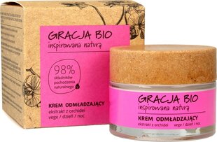 Крем для лица для зрелой кожи Gracja BIO 50 мл цена и информация | Кремы для лица | 220.lv
