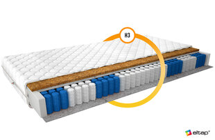 Матрас NORE Pini Medicott, 80x200 см цена и информация | Матрасы | 220.lv