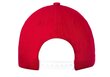Cepure sievietēm Calvin Klein MONOGRAM CAP TPU RED K60K607768 XAP 36874 cena un informācija | Sieviešu cepures | 220.lv