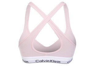 Женский спортивный бюстгальтер Bralette LIFT Calvin Klein, розовый, QF1654E 2NT 27662 цена и информация | Бюстгальтеры | 220.lv