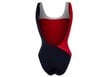 Sieviešu peldkostīms Tommy Hilfiger ONE-PIECE UW0UW02932 XLG 27271 cena un informācija | Peldkostīmi | 220.lv