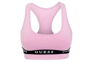 Krūšturis sievietēm Guess ALINE TOP ECO STRETCH PINK O1GA44KABR0 G4Q4 26422 cena un informācija | Krūšturi | 220.lv