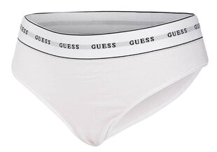 Biksītes sievietēm Guess Figi Carrie Brief, baltas O97E02JR04P A009 40021 cena un informācija | Sieviešu biksītes | 220.lv