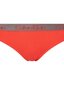 Bikini biksītes sievietēm Calvin Klein, sarkanas 000QD3540E XKW 39439 цена и информация | Sieviešu biksītes | 220.lv