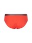 Bikini biksītes sievietēm Calvin Klein, sarkanas 000QD3540E XKW 39439 цена и информация | Sieviešu biksītes | 220.lv