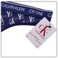 Apakšbikses-stringi sievietēm Calvin Klein Thong (Average), zilas 000QF5733E X00 40709 cena un informācija | Sieviešu biksītes | 220.lv