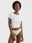 Sieviešu bikini biksītes Tommy Hilfiger 3 pāri, melnas/rozā/bēšas UW0UW02825 0R8 42422 cena un informācija | Sieviešu biksītes | 220.lv