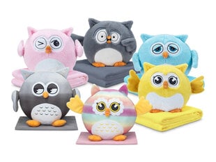 Сова-эмоция Emotion Owl Dormeo цена и информация | Игрушки для мальчиков | 220.lv