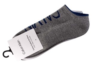 Мужские носки-следки Calvin Klein, 3 пары, 100003017 003 27347 цена и информация | Мужские носки | 220.lv