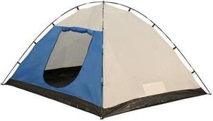 4-местная палатка High Peak Texel 4 , синий цена и информация | Палатки | 220.lv