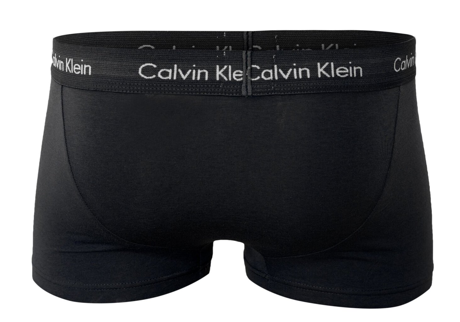 Bokseršorti vīriešiem Calvin Klein ar zemu jostasvietu, 3 gab. U2664G 4KU 12745 цена и информация | Vīriešu apakšbikses | 220.lv