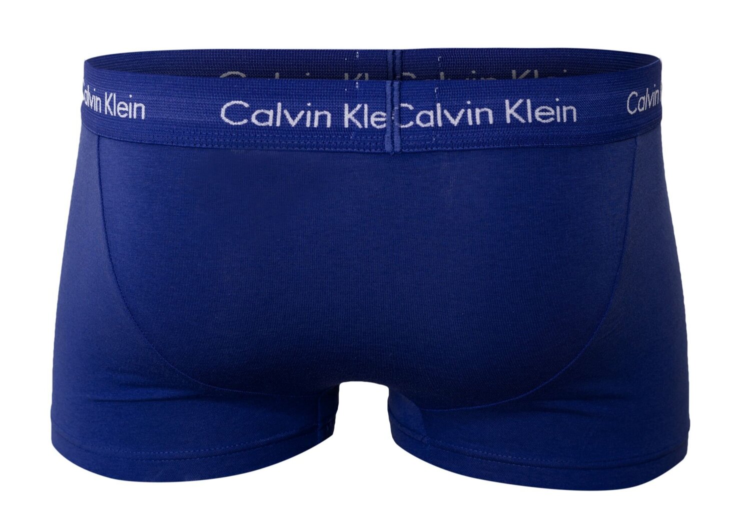 Bokseršorti vīriešiem Calvin Klein ar zemu jostasvietu, 3 gab. U2664G 4KU 12745 cena un informācija | Vīriešu apakšbikses | 220.lv