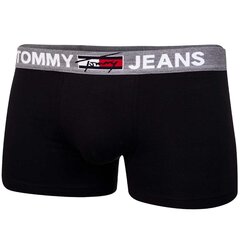 Мужские трусы TOMMY HILFIGER TRUNK, черные UM0UM02178 0R9 40917 цена и информация | Мужские трусы Nek, черные | 220.lv