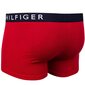 Apakšbikses vīriešiem Tommy Hilfiger 3 pāri, zilas / sarkanas / pelēkas UM0UM02202 0RU 40852 цена и информация | Vīriešu apakšbikses | 220.lv