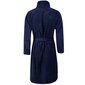 Vīriešu peldmētelis vannai Calvin Klein, tumši zils, 000EM1159E 8SB 42082 cena un informācija | Vīriešu halāti, pidžamas | 220.lv
