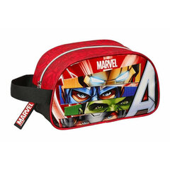 Tualetes soma skolai The Avengers (26 x 15 x 12 cm) cena un informācija | Penāļi | 220.lv