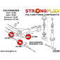 Silentblock Strongflex STF226207B cena un informācija | Auto piederumi | 220.lv