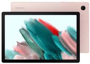 Планшет Samsung TAB A8 SMX200 10,5" Octa Core 4 GB RAM 64 GB Розовый цена и информация | Планшеты | 220.lv