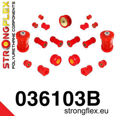 Комплект насадок Silentblock Strongflex STF126141B  цена и информация | Strongflex Автотовары | 220.lv
