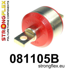 Комплект насадок Silentblock Strongflex STF126141B  цена и информация | Авто принадлежности | 220.lv