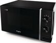 Whirlpool MWP101B cena un informācija | Mikroviļņu krāsnis | 220.lv