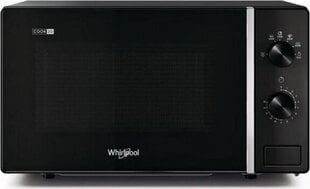 Whirlpool MWP101B цена и информация | Микроволновые печи | 220.lv