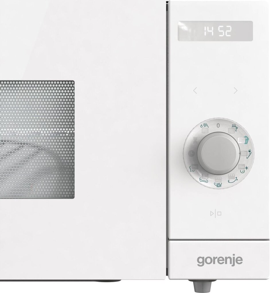 Gorenje MO235SYW cena un informācija | Mikroviļņu krāsnis | 220.lv