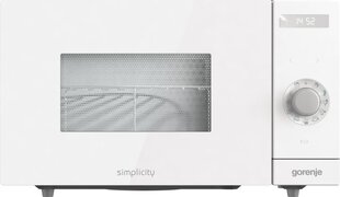 Gorenje MO235SYW цена и информация | Микроволновые печи | 220.lv