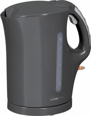 Clatronic WK 3445 electric kettle 1.7 L Black 2200 W цена и информация | Электрочайники | 220.lv