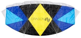 Акробатический воздушный змей Dragon Fly Lilah, 160 см цена и информация | Игрушки для песка, воды, пляжа | 220.lv