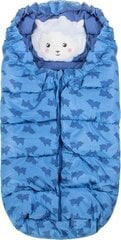 Детский спальный мешок Springos, синий цена и информация | Аксессуары для колясок | 220.lv