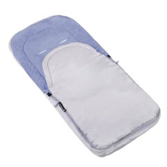 Детский спальный мешок Springos, серый/синий цена и информация | Аксессуары для колясок | 220.lv