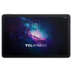 Planšete TCL TabMax 10,3" Octa Core 4 GB RAM 64 GB, zila cena un informācija | Planšetdatori | 220.lv