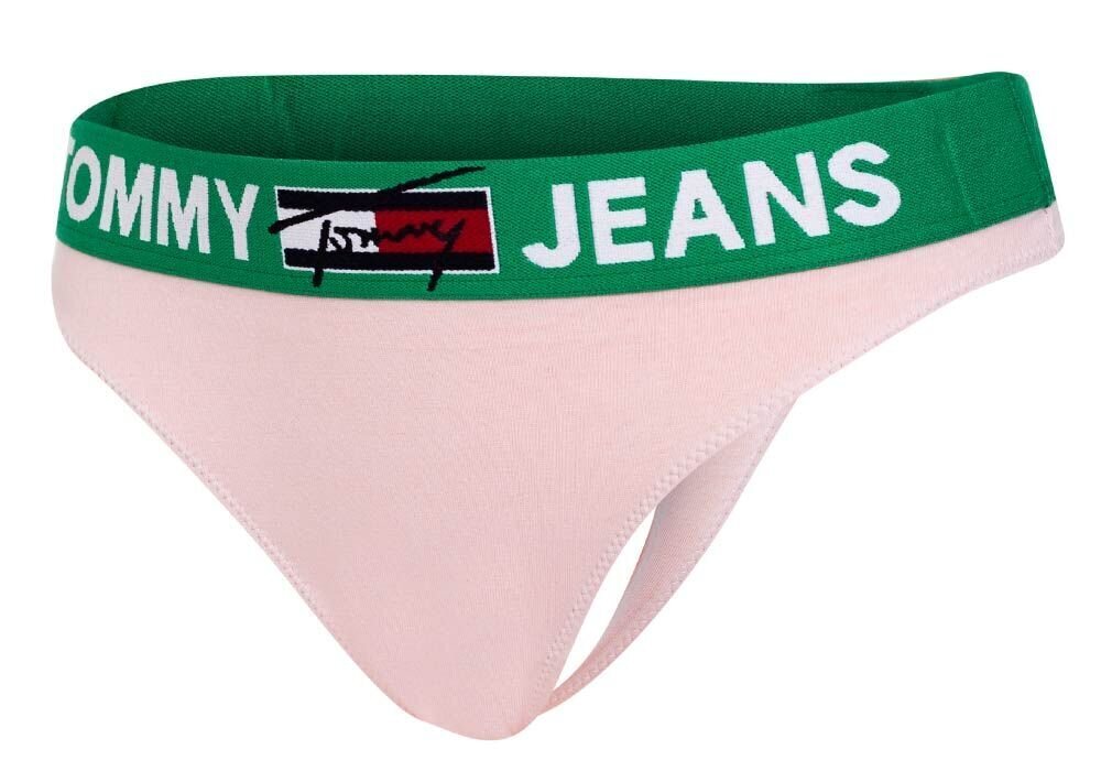 Tommy Hilfiger Thong Pink   