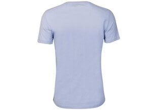 T-krekls sievietēm Tommy Hilfiger T-SHIRT REGULAR TOMMY BOX C-NK GRAPHIC TEE SS LIGHT BLUE WW0WW30658 C1O 28881 цена и информация | Женские футболки | 220.lv