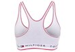 Krūšturis sievietēm Tommy Hilfiger BRALETTE WHITE UW0UW02743 YBR 28865 cena un informācija | Krūšturi | 220.lv