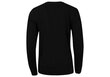 Džemperis sievietēm Tommy Hilfiger TH ESS HILFIGER C-NK SWEATSHIRT BLACK WW0WW28220 BDS 28977 cena un informācija | Sieviešu džemperi | 220.lv