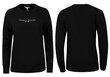 Džemperis sievietēm Tommy Hilfiger TH ESS HILFIGER C-NK SWEATSHIRT BLACK WW0WW28220 BDS 28977 cena un informācija | Sieviešu džemperi | 220.lv