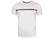 T-krekls vīriešiem Tommy Hilfiger CN SS TEE LOGO WHITE UM0UM01915 YBR 29079 цена и информация | Vīriešu T-krekli | 220.lv