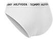 Biksītes-bikini sievietēm Tommy Hilfiger WHITE UW0UW02193 YCD 29315 cena un informācija | Sieviešu biksītes | 220.lv