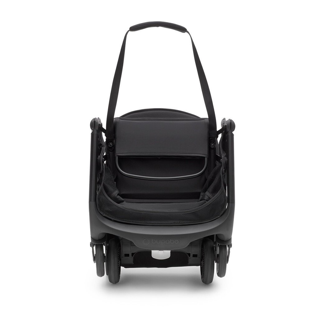 Bugaboo Butterfly sporta rati, Black/Midnight Black-Midnight Black цена и информация | Bērnu rati | 220.lv