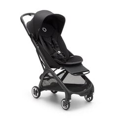 Sporta rati Bugaboo Butterfly, Black/Midnight Black cena un informācija | Bērnu rati | 220.lv