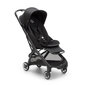 Bugaboo Butterfly sporta rati, Black/Midnight Black-Midnight Black цена и информация | Bērnu rati | 220.lv